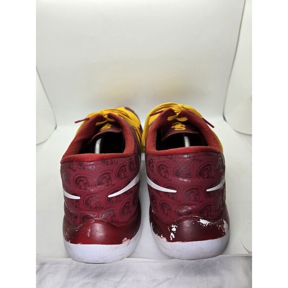 Nike Free Trainer V6 USC Trojans Shoes Mens 14 Crimson Running Athletic Sneakers main image 7